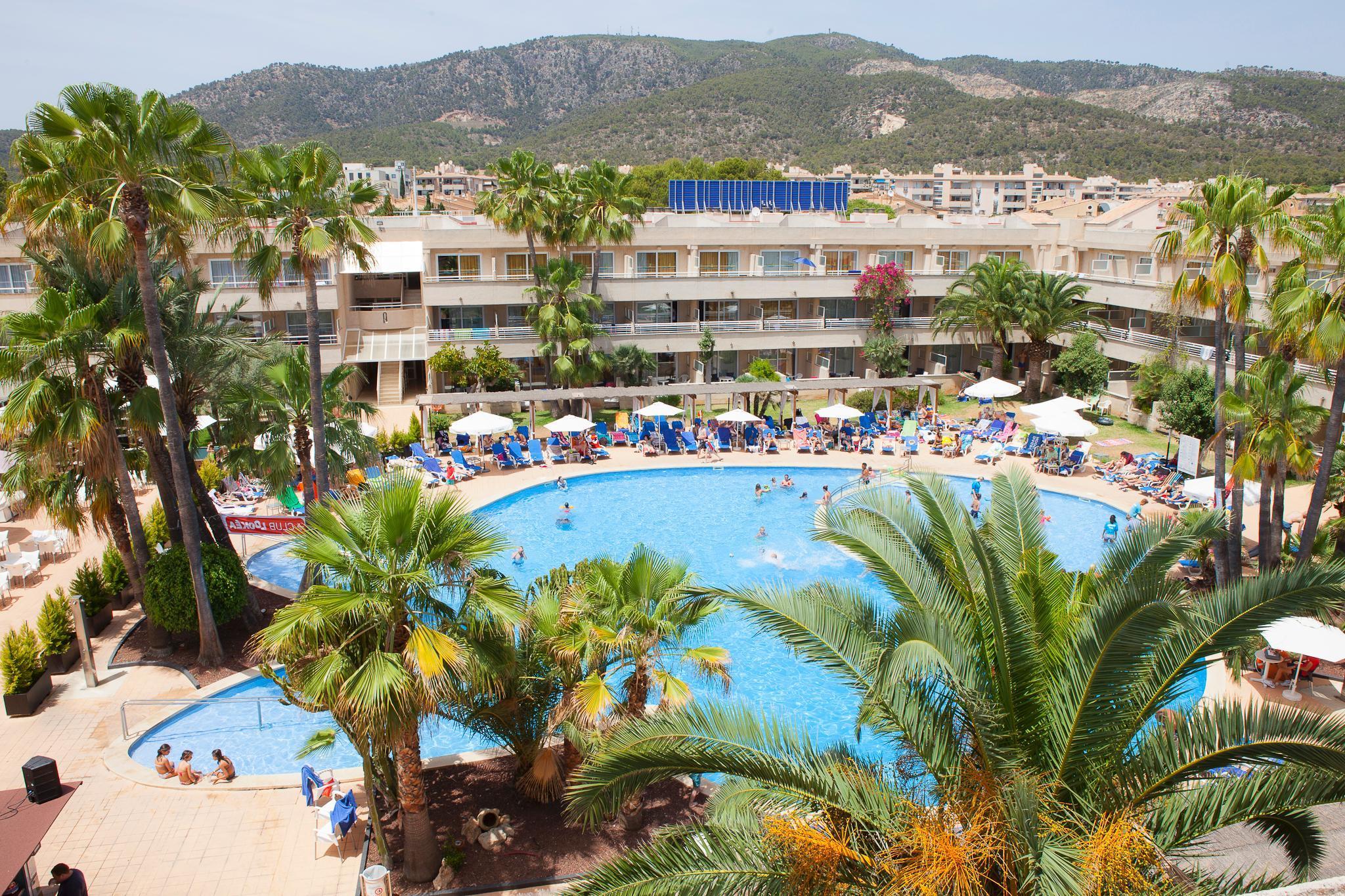 Fergus Club Palmanova Park Hotel Exterior photo