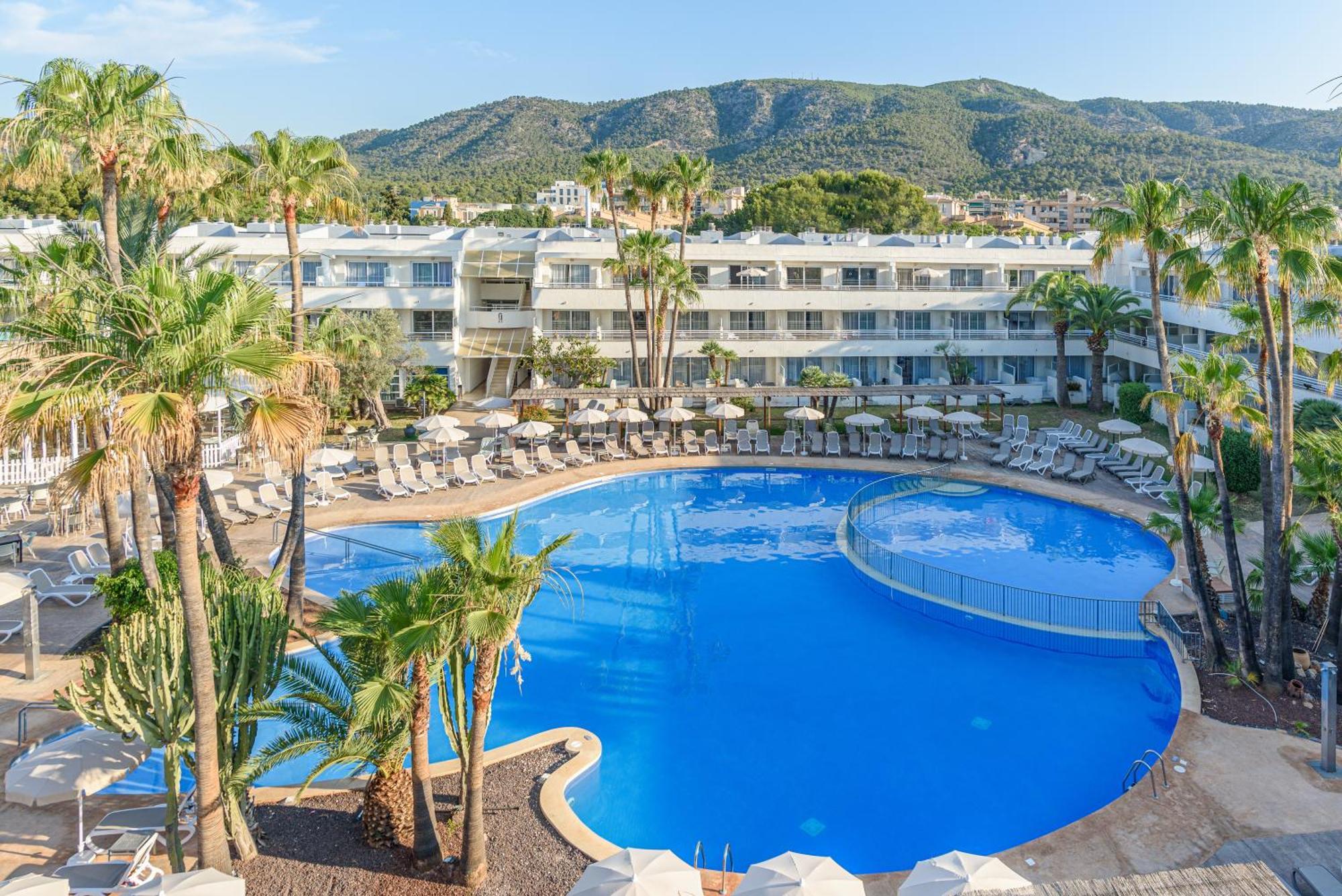 Fergus Club Palmanova Park Hotel Exterior photo