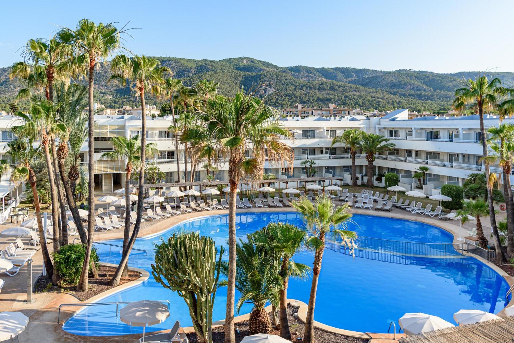 Fergus Club Palmanova Park Hotel Exterior photo