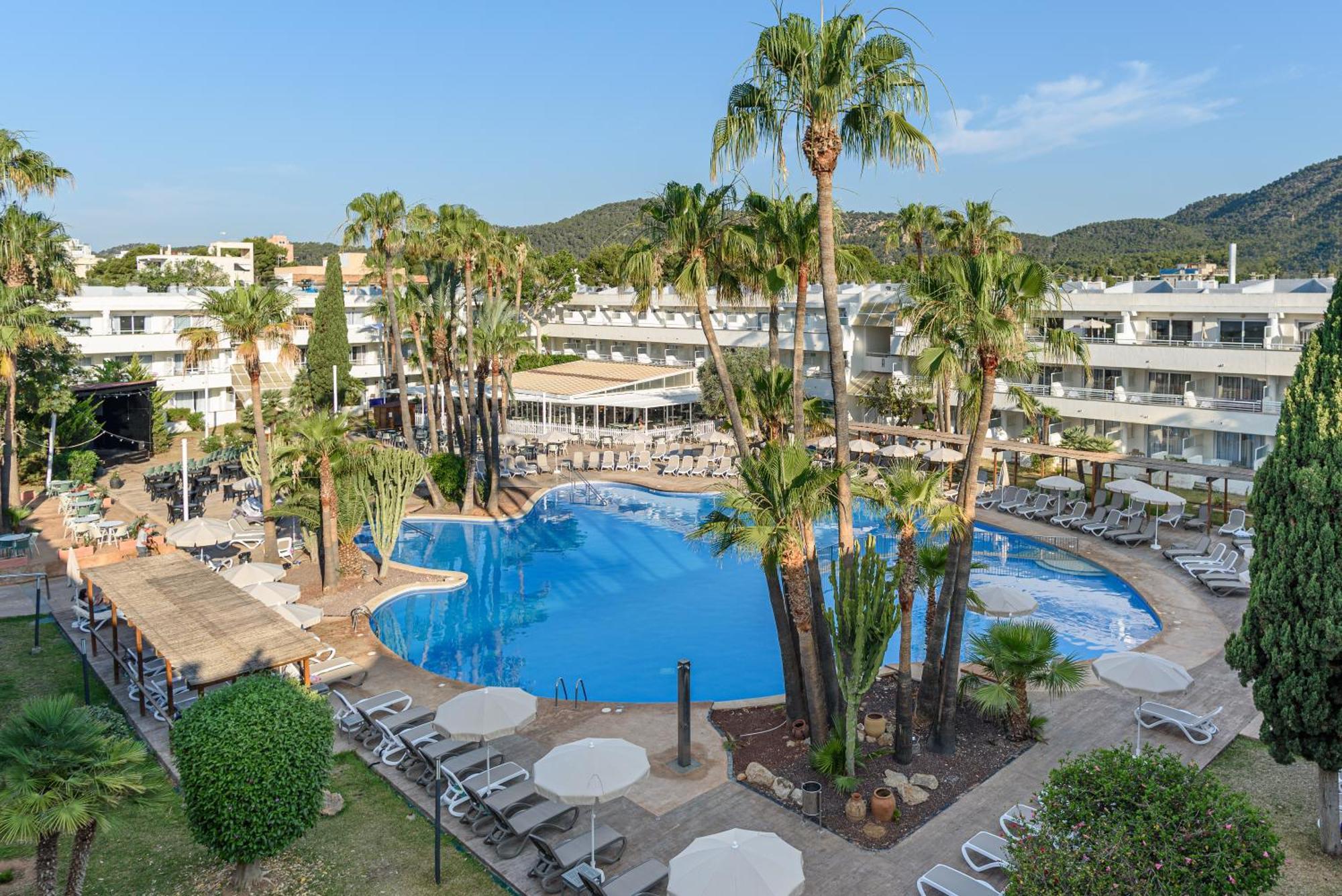 Fergus Club Palmanova Park Hotel Exterior photo
